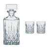 Nachtmann Whisky-Set 3-tlg. Noblesse klar
