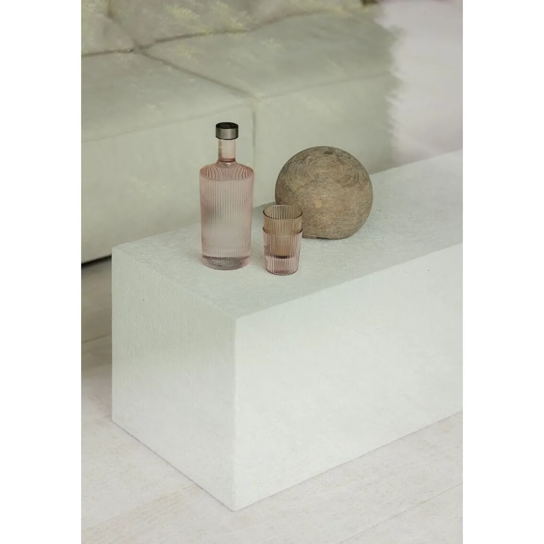 Paveau Wasserflasche 1,25 l Pink