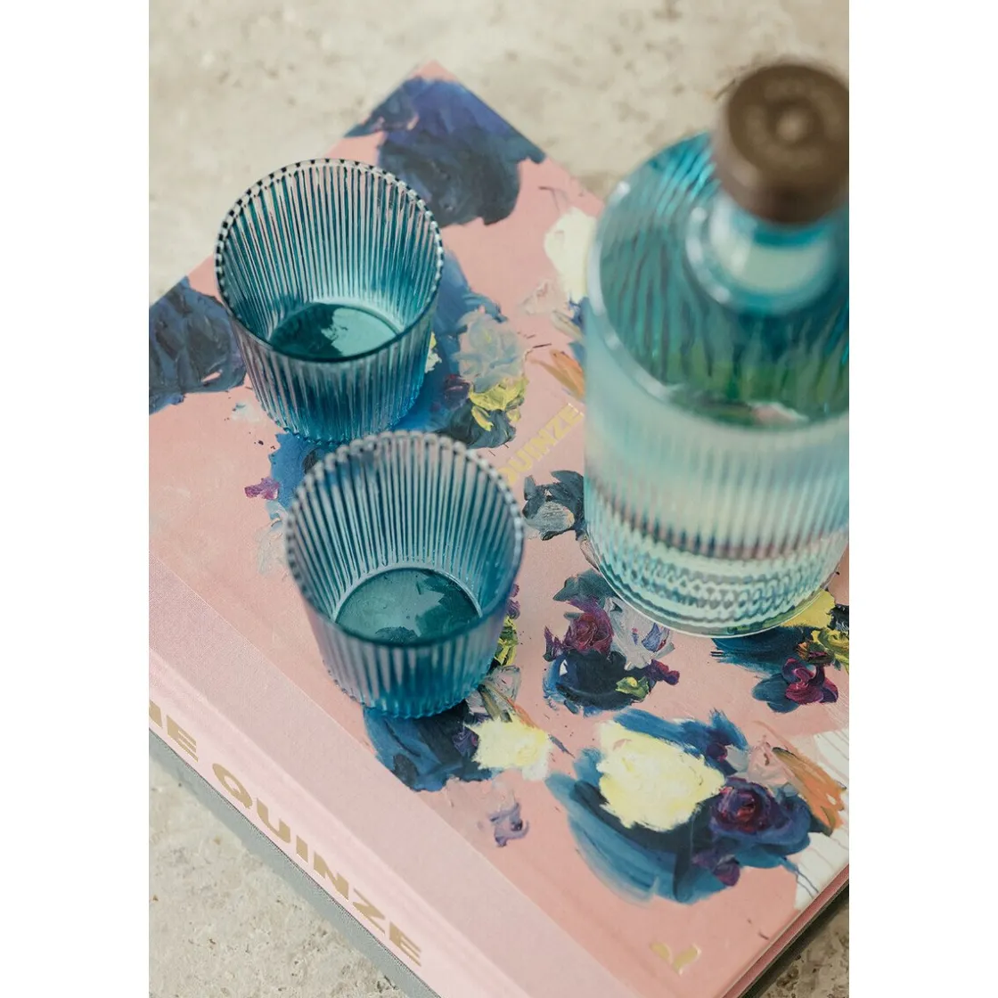 Vatertag<Paveau Wasserflasche 1,25 l Twilight