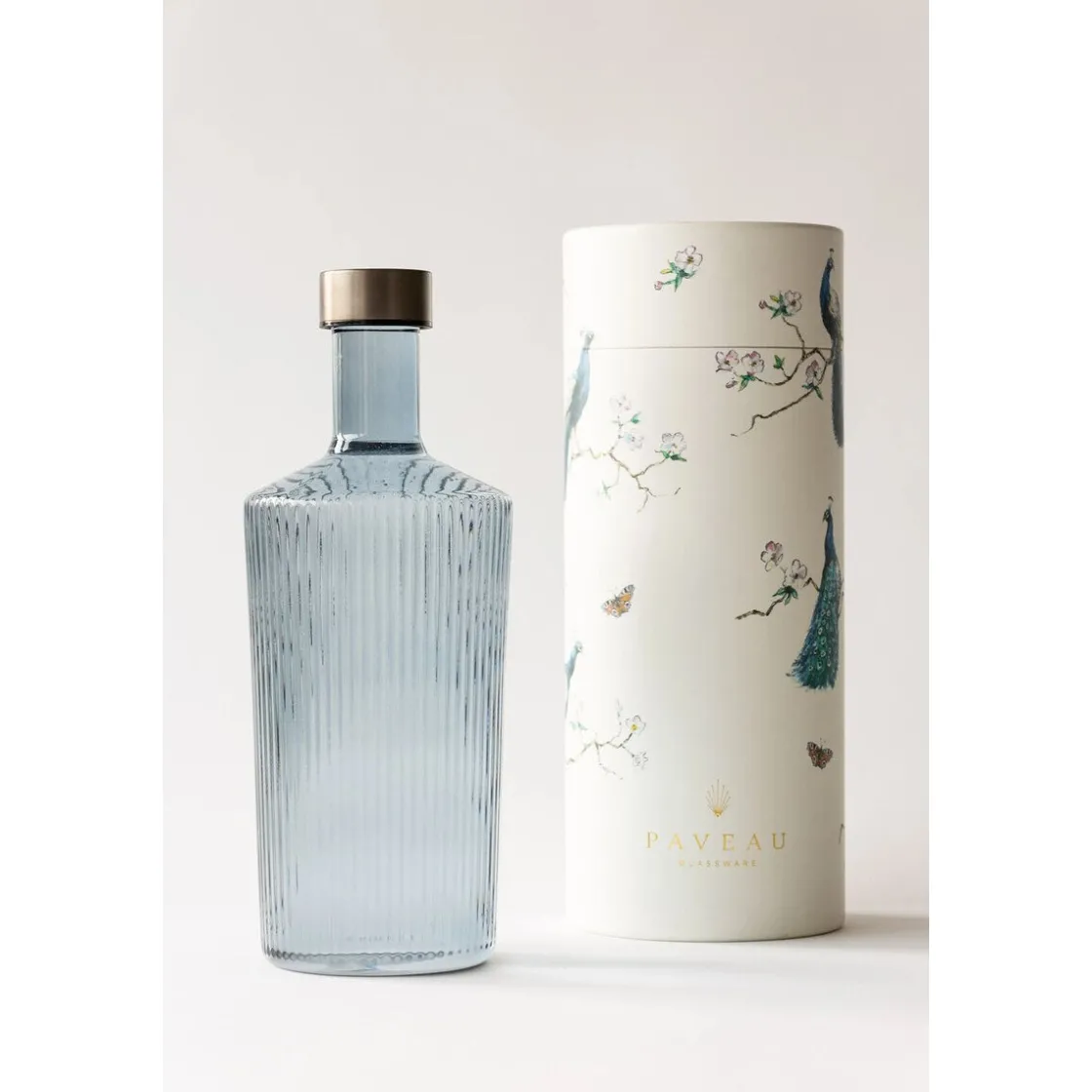 Sommertafel|Weihnachten<Paveau Wasserflasche 1,25 l Twilight