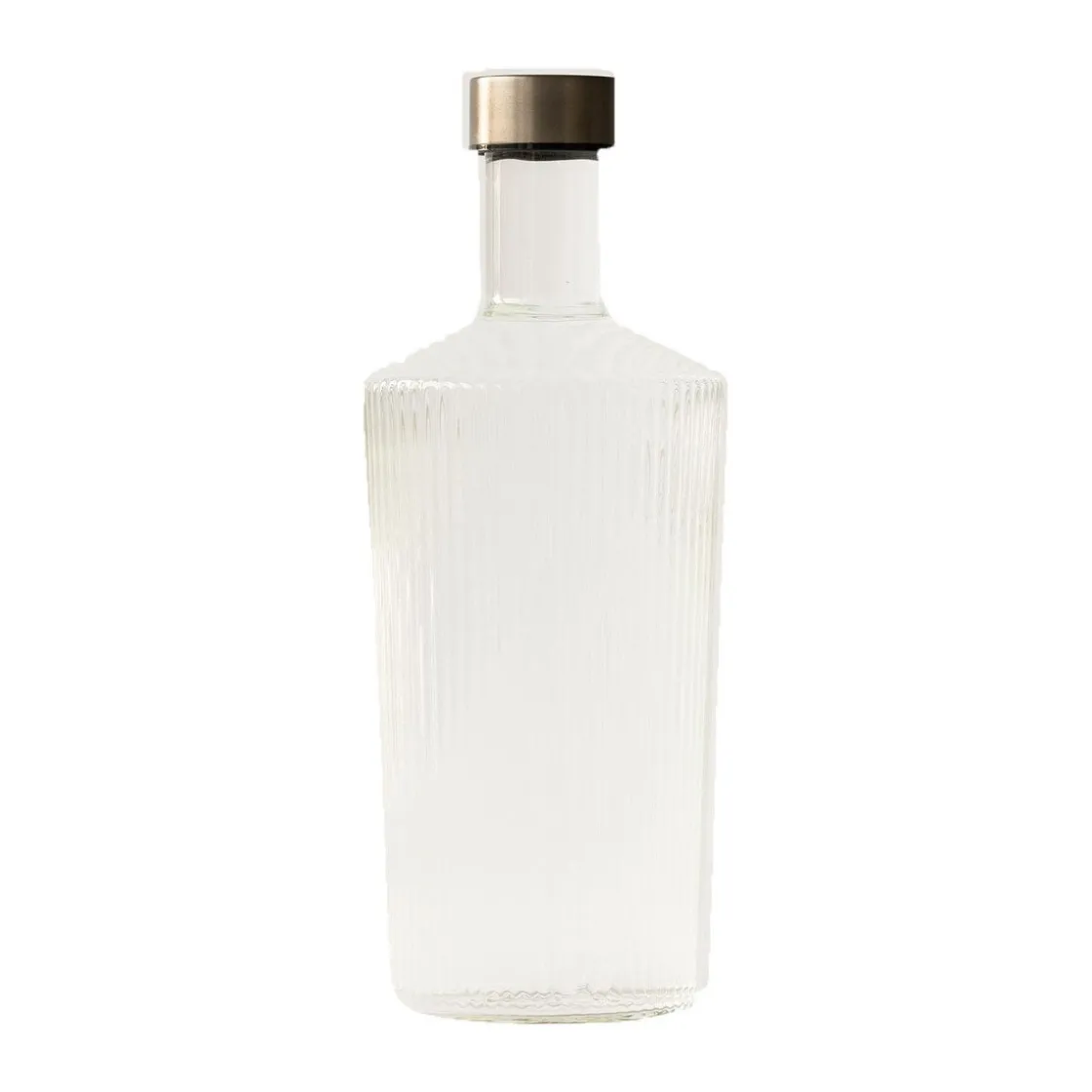 Spanischer Sommerurlaub<Paveau Wasserflasche 1,25 l White haven