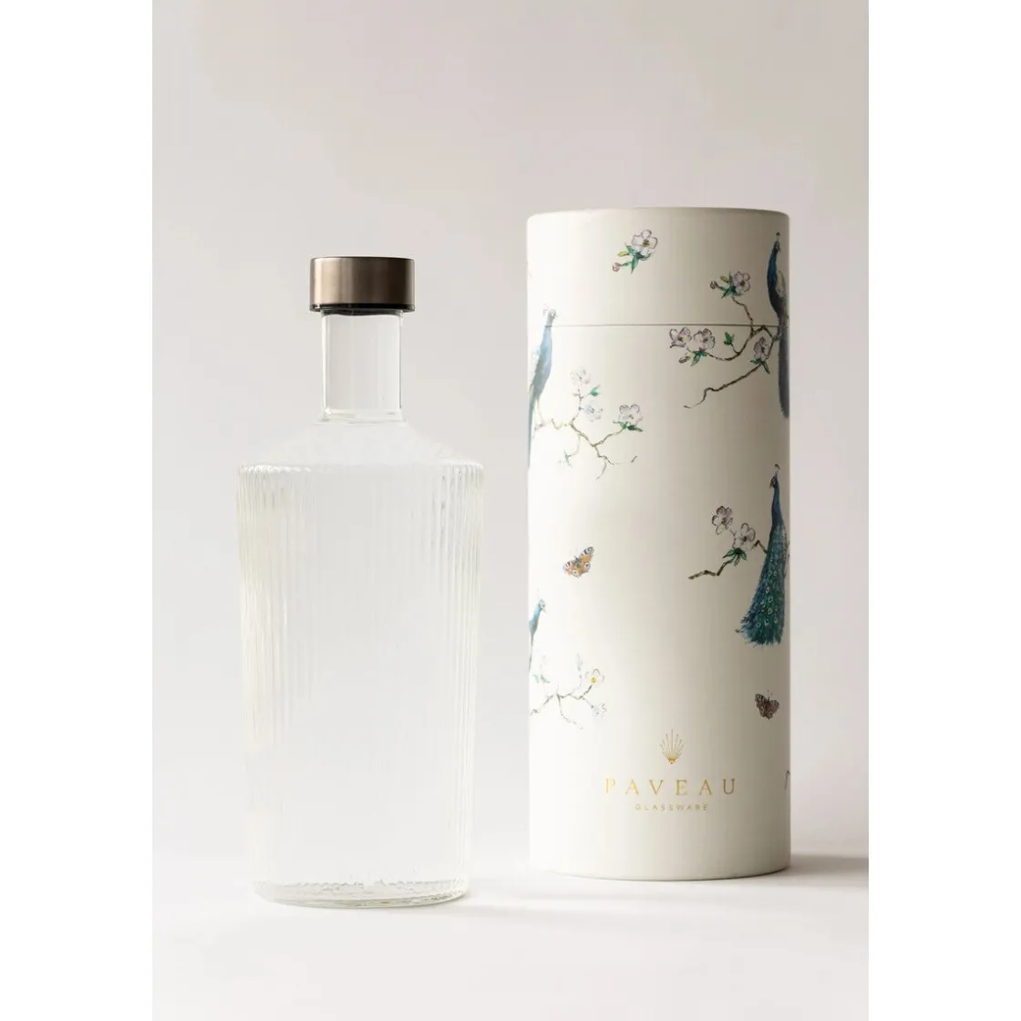 Spanischer Sommerurlaub<Paveau Wasserflasche 1,25 l White haven