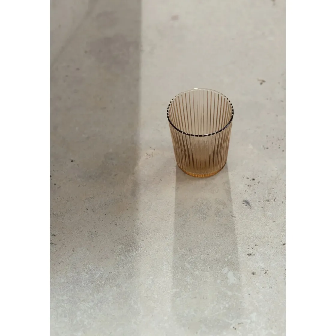 Sommertafel<Paveau Wasserglas 0,18 l Bells