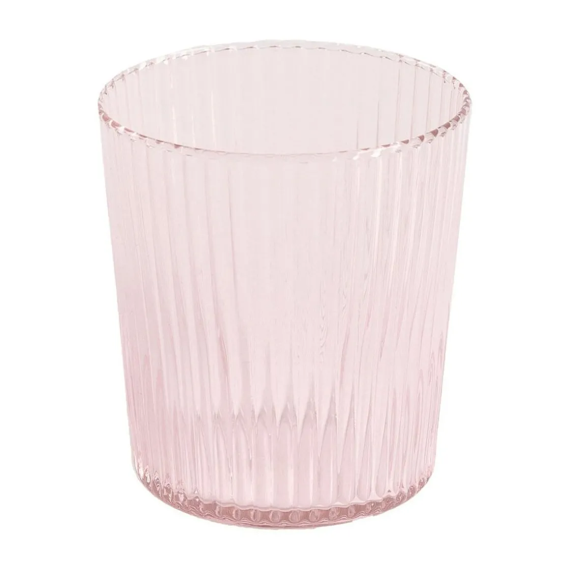 Sommertafel<Paveau Wasserglas 0,18 l Pink