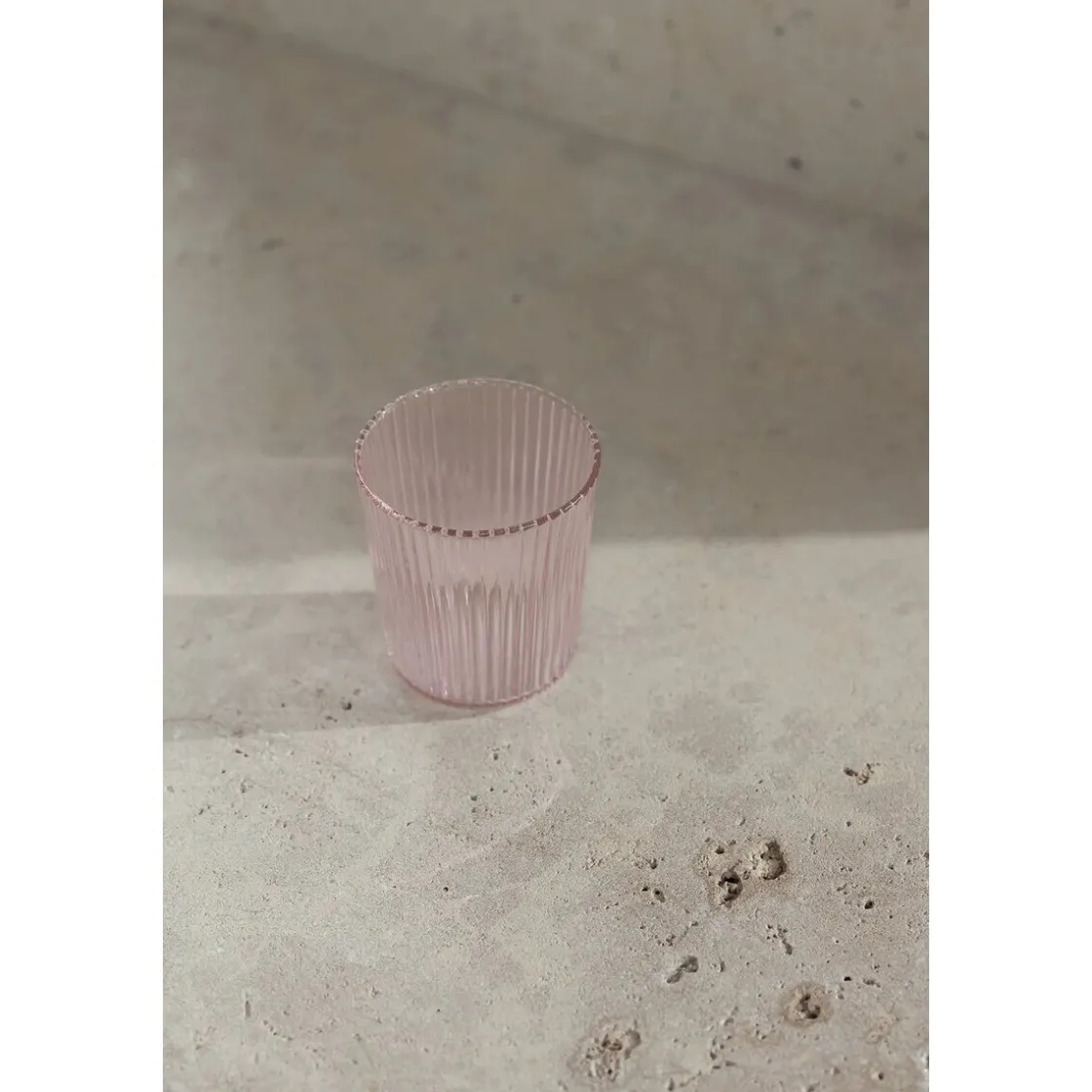 Wassergläsersets<Paveau Wasserglas 0,18 l Pink