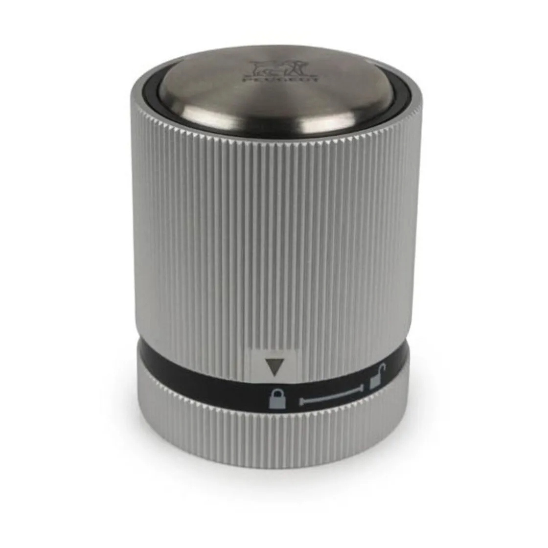 Peugeot Champagnerverschluss Line Aluminium finish