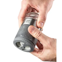 Weihnachten|Messer & Co. Entdecken<Peugeot Geschenkset Salzbar 8-tlg. Maestro u’Select hellgrau