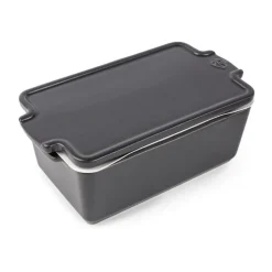 Peugeot Keramikterrine 20 cm Appolia schiefergrau