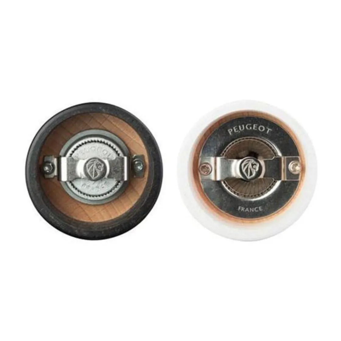 Peugeot Pfeffer- und Salzmühle 20 cm Tahiti Duo schwarz/weiß