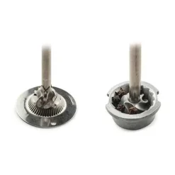 Peugeot Pfeffer- und Salzmühle 20 cm Tahiti Duo schwarz/weiß