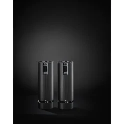 Peugeot Pfeffer- und Salzmühle 15 cm Line Duo u‘Select Night Electric