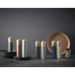 Spargel Zubehör<Peugeot Pfeffermühle 21 cm Boreal olivgrün