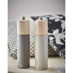 Peugeot Pfeffermühle 21 cm Boreal felsgrau