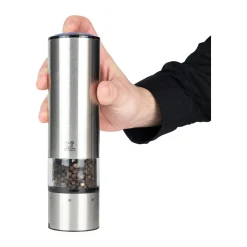 Peugeot Pfeffermühle 20 cm Elis Sense Elektrisch u'Select edelstahl