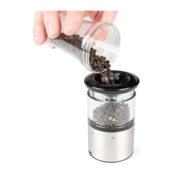 Peugeot Pfeffermühle 20 cm Elis Sense Elektrisch u'Select edelstahl