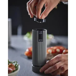 Peugeot Pfeffermühle 15 cm Line Elektrisch u’Select carbon