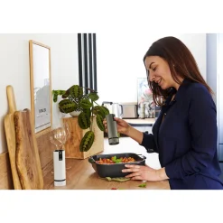 Peugeot Pfeffermühle 15 cm Line Elektrisch u’Select carbon