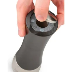 Messer & Co. Entdecken|Kräuter & Gewürze<Peugeot Pfeffermühle 16 cm Madras u’Select Edelst./schoko.