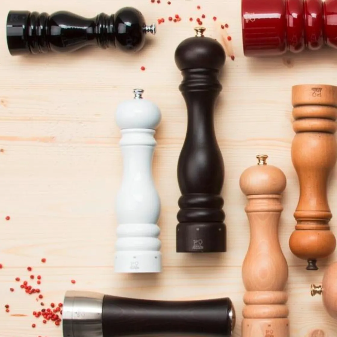 Peugeot Pfeffermühle 30 cm Paris u’Select schwarz