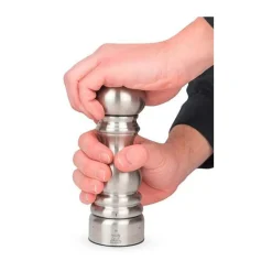 Kräuter & Gewürze|Messer & Co. Entdecken<Peugeot Pfeffermühle 18 cm Paris u'Select Edelstahl