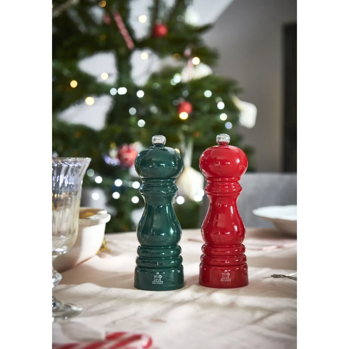 Peugeot Pfeffermühle 18 cm ParisRama u’Select waldgrün