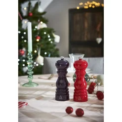 Peugeot Pfeffermühle 18 cm Paris u'Select passion red