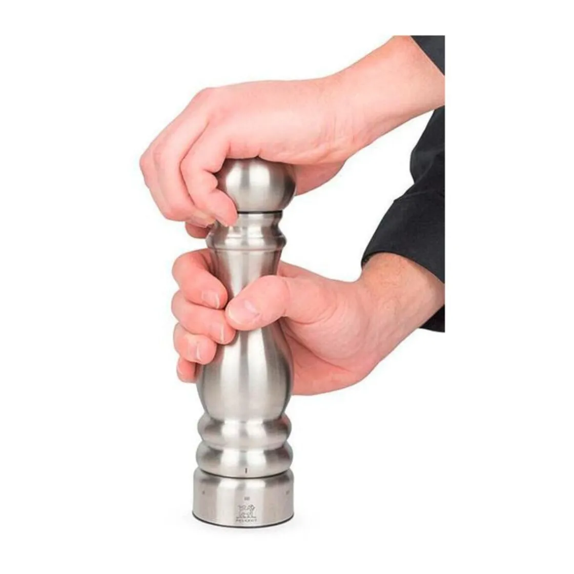 Peugeot Pfeffermühle 22 cm Paris Chef u’Select edelstahl