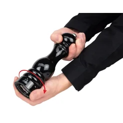 Messer & Co. Entdecken|Kräuter & Gewürze<Peugeot Pfeffermühle 18 cm Paris u'Select schwarz