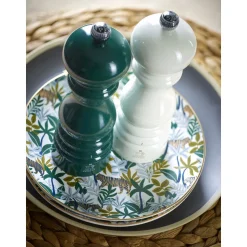 Silvesterparty|Weihnachten<Peugeot Pfeffermühle 18 cm ParisRama u’Select waldgrün