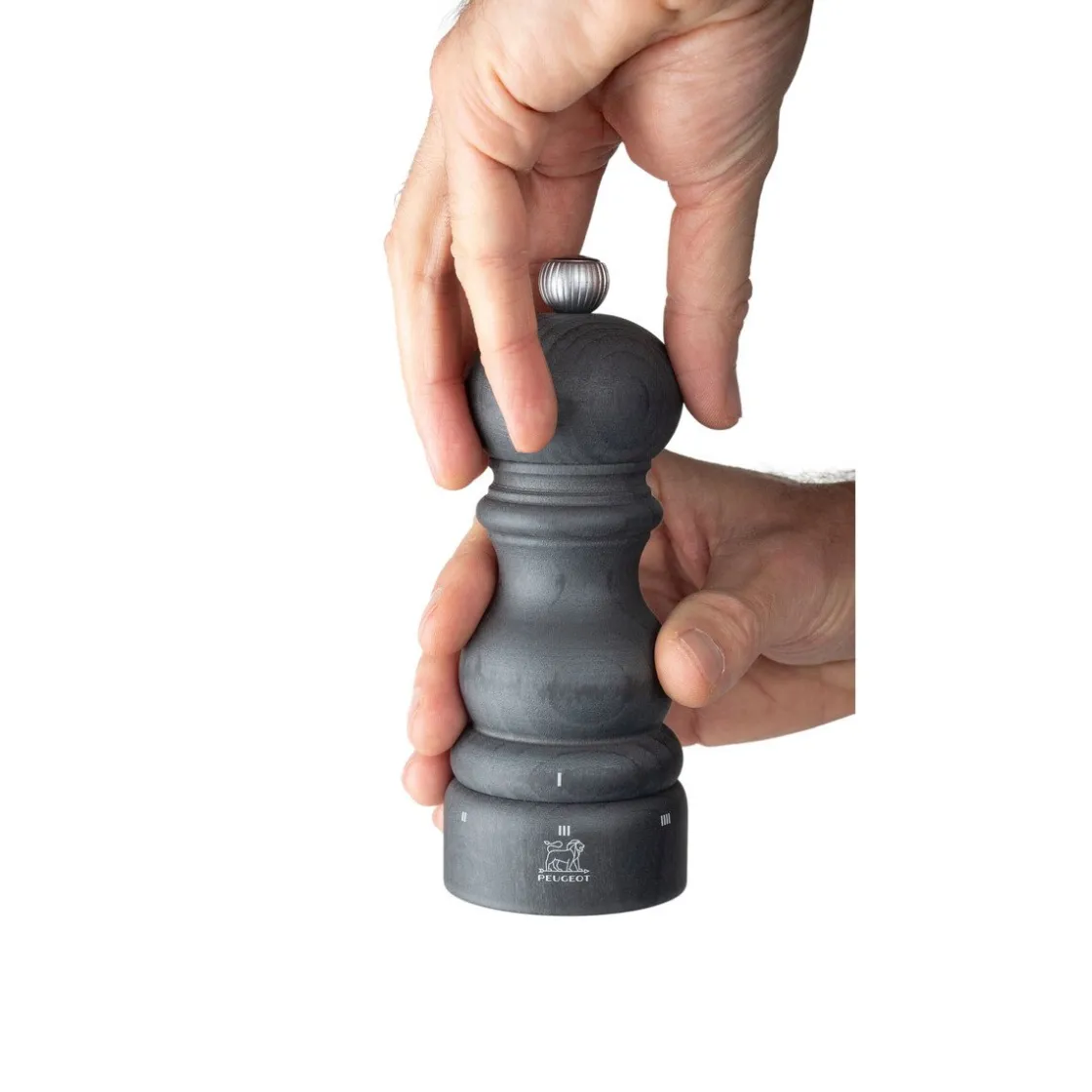 Peugeot Pfeffermühle 18 cm Paris u‘Select Graphit