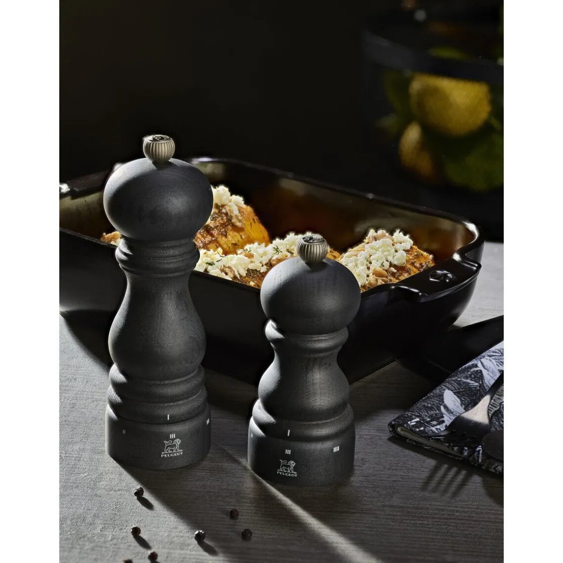 Peugeot Pfeffermühle 18 cm Paris u‘Select Graphit