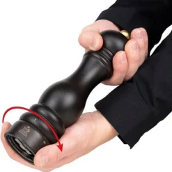 Peugeot Pfeffermühle 22 cm Paris u‘Select Graphit