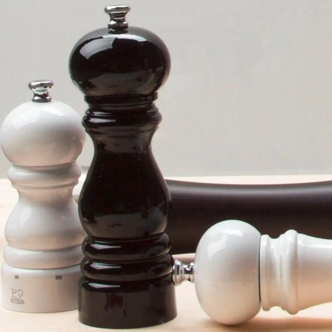 Peugeot Pfeffermühle 22 cm Paris u'Select schwarz