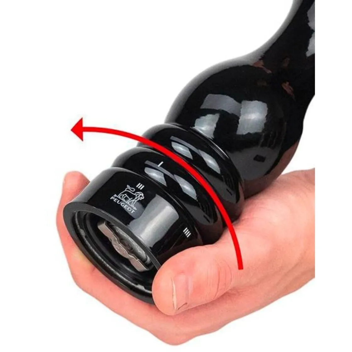 Peugeot Pfeffermühle 40 cm Paris u'Select schwarz