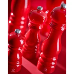 Winterküche<Peugeot Pfeffermühle 22 cm Paris u'Select passion red