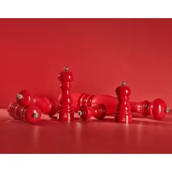Winterküche<Peugeot Pfeffermühle 22 cm Paris u'Select passion red