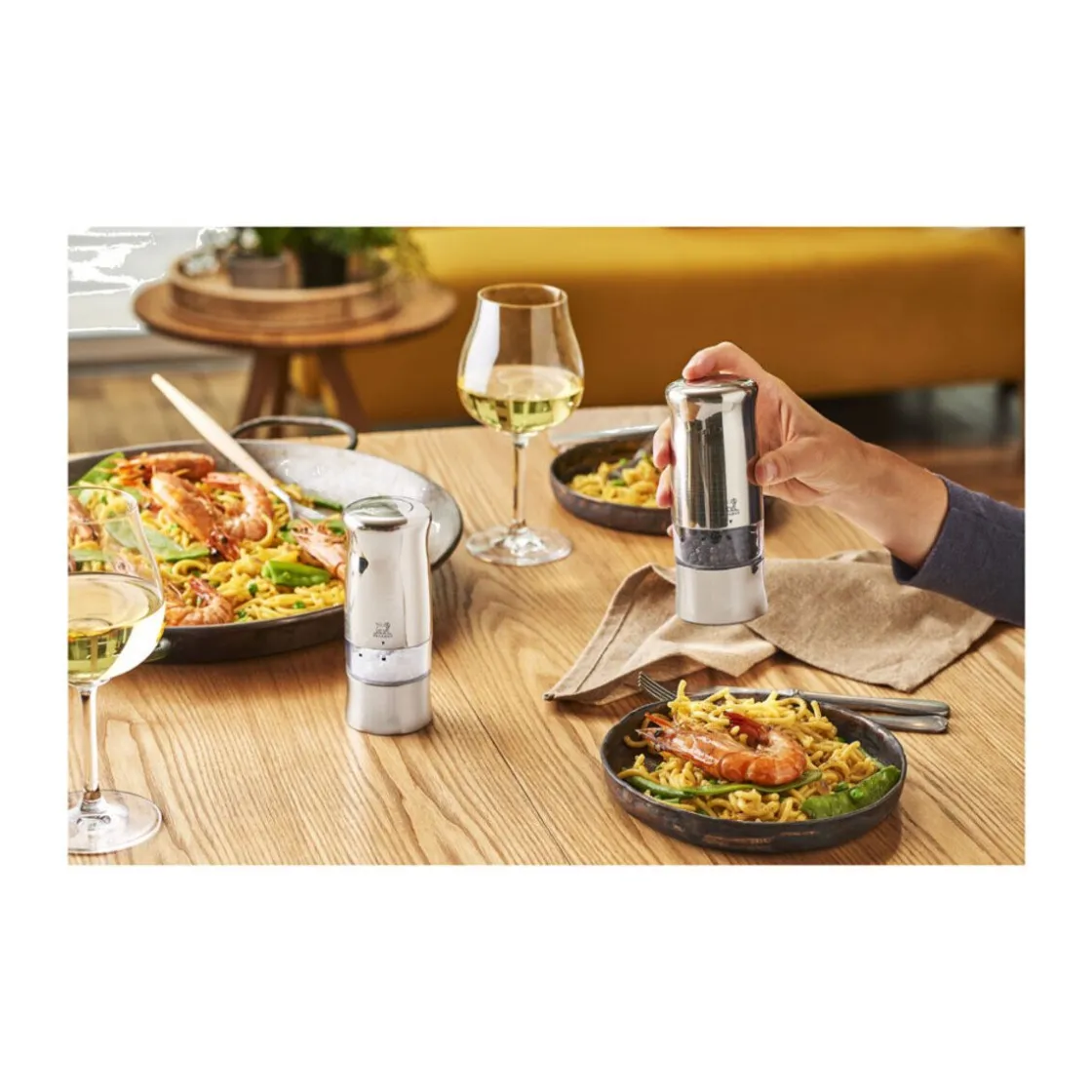 Peugeot Pfeffermühle 14 cm Zeli