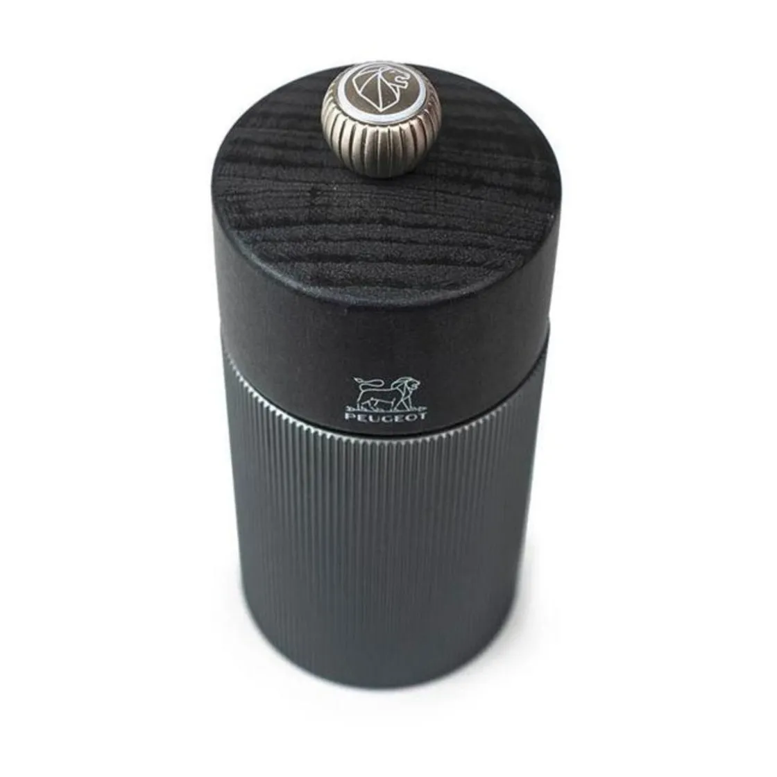 Peugeot Pfeffermühle 12cm Line Carbone/graphit
