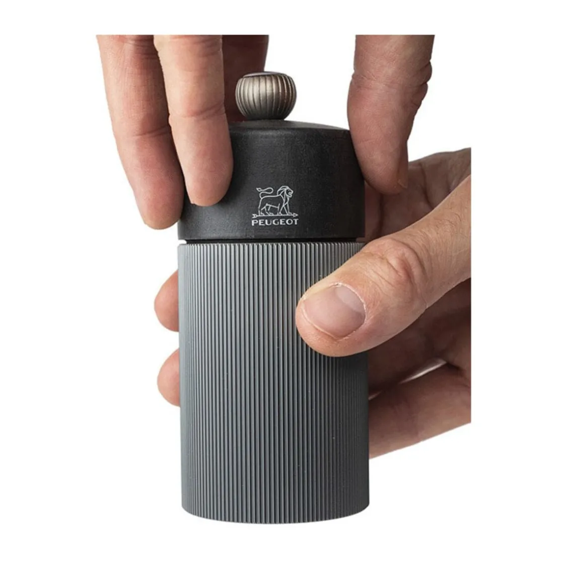 Peugeot Pfeffermühle 12cm Line Carbone/graphit