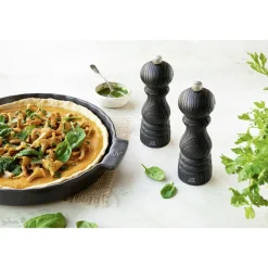 Peugeot Pfeffermühle 18cm Paris nature black