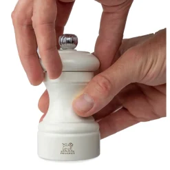 Peugeot Salzmühle 10 cm Bistro elfenbein