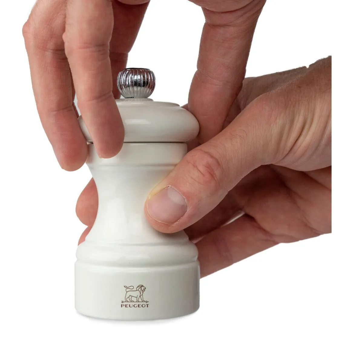 Peugeot Salzmühle 10 cm Bistro elfenbein