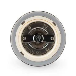 Messer & Co. Entdecken|Kräuter & Gewürze<Peugeot Salzmühle 21 cm Daman u‘Select Edelstahl/Acryl