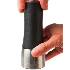 Kräuter & Gewürze|Messer & Co. Entdecken<Peugeot Salzmühle 16 cm Madras u’Select Graphit