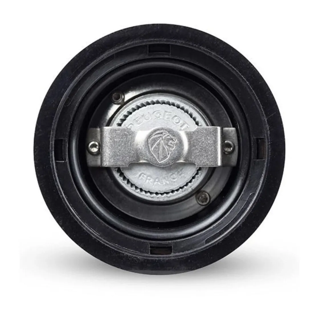 Messer & Co. Entdecken|Kräuter & Gewürze<Peugeot Salzmühle 22 cm Paris u'Select schwarz