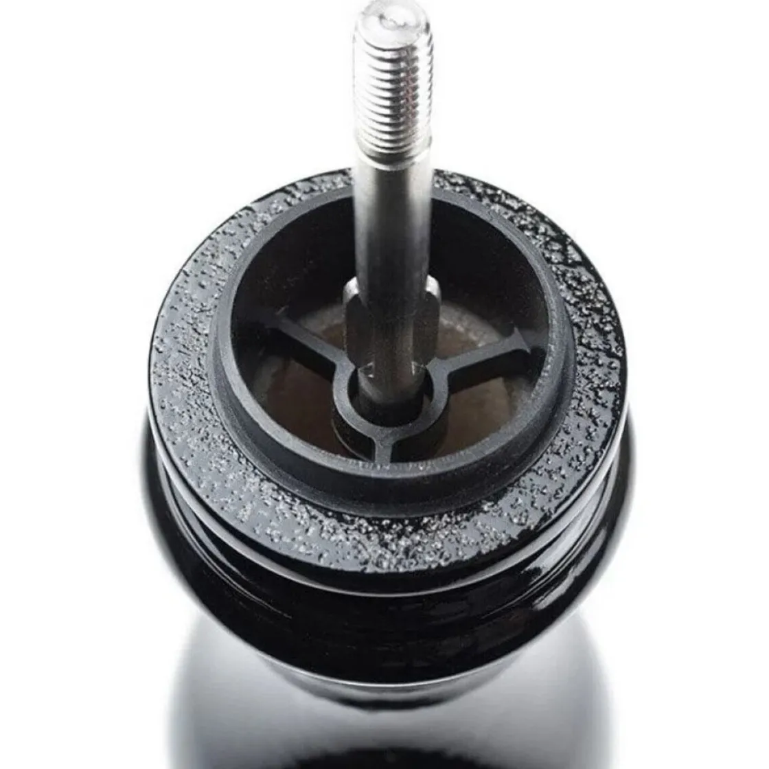 Messer & Co. Entdecken|Kräuter & Gewürze<Peugeot Salzmühle 22 cm Paris u'Select schwarz