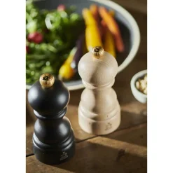 Kräuter & Gewürze|Messer & Co. Entdecken<Peugeot Salzmühle 12 cm Paris u'Select natur glatt