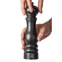 Kräuter & Gewürze|Messer & Co. Entdecken<Peugeot Salzmühle 22 cm Paris u'Select black satin