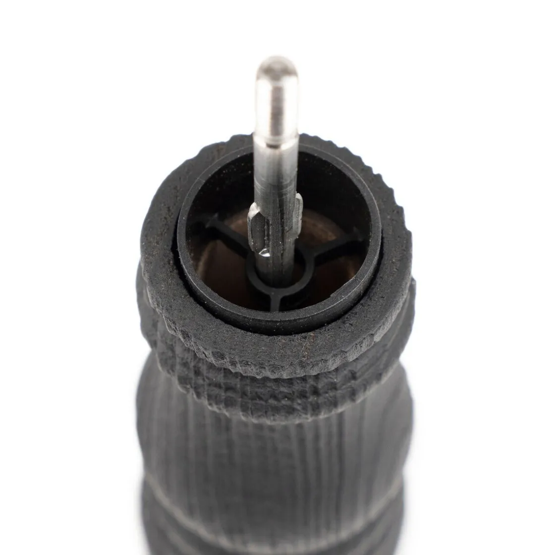 Kräuter & Gewürze|Messer & Co. Entdecken<Peugeot Salzmühle 12 cm Paris Nature Black