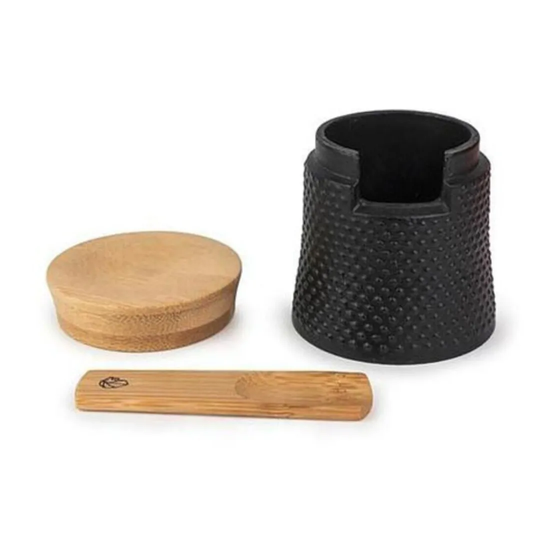 20 Jahre Tischwelt<Peugeot Tempel der Gewürze 3-tlg. Bali schwarz